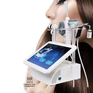 Professional Digital Relax Scalp Analyzer Home Use Hair Care Growth Machine US Relax Scalp Massage Comb Scalp Scanner Anti-Loss - Product Image 1