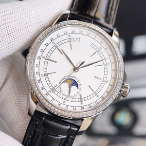 Giới Hạn Constantine Bốn Biển Tourbillon 4500V Thép Không Gỉ Vua Tự Động Cơ Khí Chịu Nước Sapphire Pha Lê 41Mm - Product Image 4