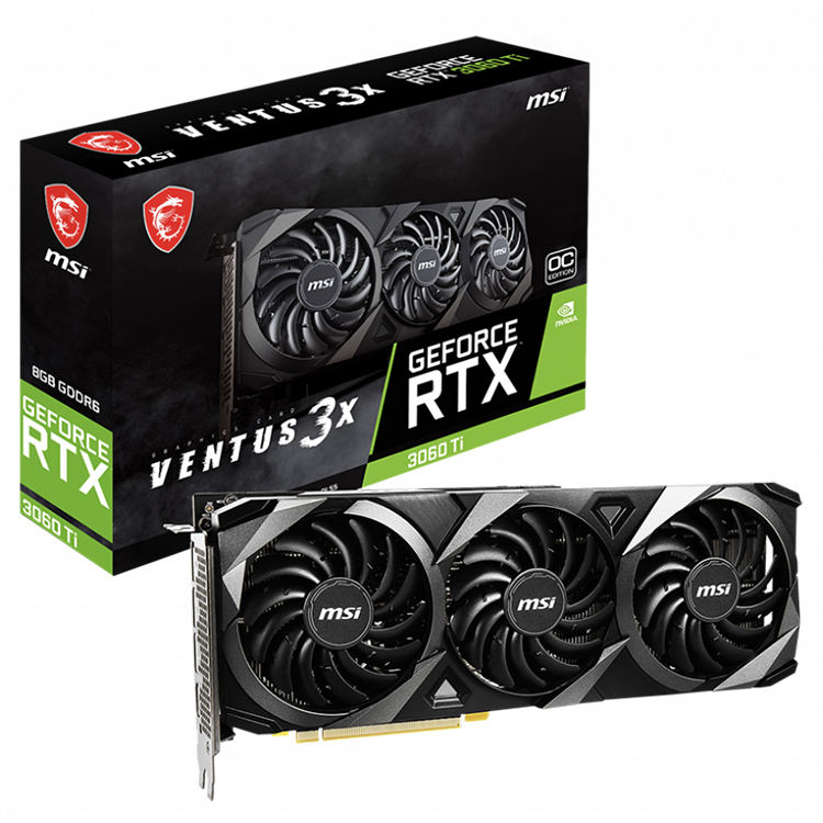 GeForce RTX 3060 Ti