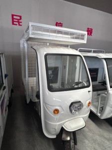 Veicolo per Trasporto Merci per Pacchi Express Prodotto in Cina OEM ODM <span class=keywords><strong>Tuk</strong></span> <span class=keywords><strong>Tuk</strong></span> Elettrico a Batteria - Product Image 4