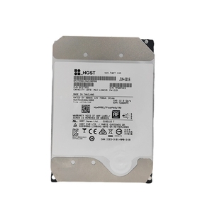 ฮาร์ดดิสก์ HGST ของแท้คุณภาพสูง รุ่น 0F27352 ขนาด 3.5 นิ้ว SAS 10TB 7.2K 12Gbps สำหรับเซิร์ฟเวอร์ ระดับองค์กร - Product Image 1