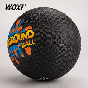 Palla da Dodgeball in Gomma Nuova e Alla Moda con Certificazioni CE/BSCI/Sedex per Parco Giochi - Product Image 3