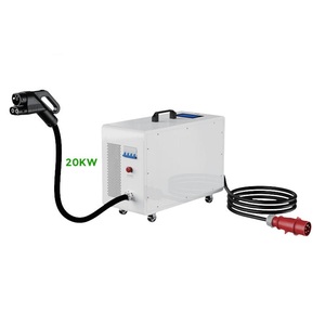 <span class=keywords><strong>2025</strong></span> New DC thương mại IP54 di chuyển nhỏ 20kW di chuyển di động nhanh EV Trạm Sạc - Product Image 2