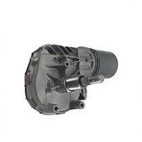 Motor de Limpiaparabrisas Inteligente Wanray de 12V 100N.m con Ángulo de Giro de 360 Grados Programable Sin Ensamblaje de Varillaje para Automóviles, SUV y Camionetas