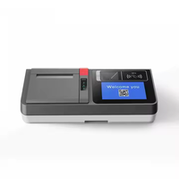 Terminal de caisse Android 11,6 pouces tout-en-un avec NFC pour supermarché et guichet automatique, 4/8 Go de RAM, 128-512 Go de stockage, garantie 12 mois