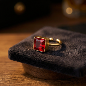 Indian Jewellery Customise Gold Plated Natural <b>Stone</b> <b>Ring</b> <b>for</b> Wedding Part Ana Gift Brass Gold Tone Fashion Jewellery - Product Image 1