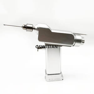 Perceuse canulée de micro orthopédie médicale avec perceuse à piles perceuse électrique orthopédique vétérinaire - Product Image 3