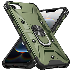 <span class=keywords><strong>Cover</strong></span> per Telefoni Cellulari con Supporto Magnetico Antiurto in Materiale PC+TPU per Redmi, Motorola e Google - Product Image 5