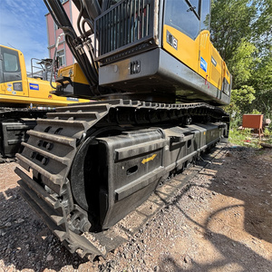 Große Größe Gebraucht Volvo EC480DL Schweres Gerät Crawler Bagger lader <span class=keywords><strong>48</strong></span> Tonnen Gebraucht Volvo Bagger Günstiger Preis zum Verkauf - Product Image 6