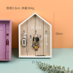 <span class=keywords><strong>Porte</strong></span>-clés <span class=keywords><strong>porte</strong></span> cadre <span class=keywords><strong>porte</strong></span>-clés mignon maison cadeau pour émission de télévision amoureux des marchandises violet fait à la main <span class=keywords><strong>porte</strong></span>-clés Vintage décor à la maison mur - Product Image 5