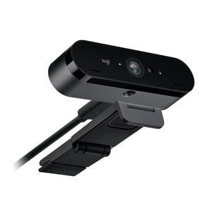 Cámara Web Logitech Brio C1000e 4K Ultra HD de Grado Profesional para Negocios, Cámara Web para Transmisión en Vivo para Oficina y PC, Resolución 4K Ultra HD - Product Image 2