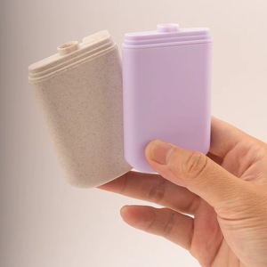 Tarjeta de Spray en Forma de U Recargable, Tarjeta Colorida <span class=keywords><strong>para</strong></span> Perfume, Refrescante Bucal, Repelente de Insectos - Product Image 6