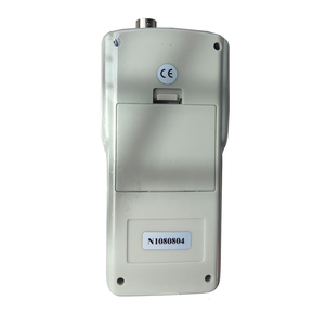 FM-210V5 kỹ thuật số mở kênh lưu lượng kế thép không gỉ vận tốc dụng cụ đo lường cho chất lỏng khí tốc độ phạm vi 0.01-5.00 mét/giây - Product Image 5