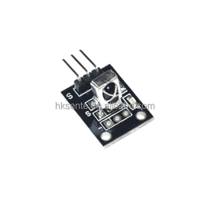 Module de télécommande HX1838, module récepteur infrarouge, module de tête de récepteur infrarouge, blocs de module de microcontrôleur, 10 pièces/lot - Product Image 4