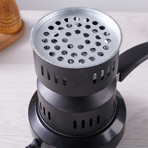 <span class=keywords><strong>Plaque</strong></span> chauffante spirale multifonctionnelle 500W à succès pour le démarrage du charbon de chicha électrique - Product Image 3