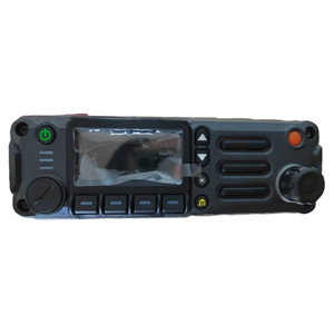 Radio mobile P25 monobande APX 4500, radio véhicule UHF VHF améliorée, AES-256, GPS, WIFI, numérique, radio bidirectionnelle, portée longue distance 50 km - Product Image 1