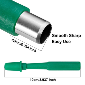 เครื่องเจาะผิวขนาดเล็กแบบมืออาชีพ14g 12g 10g <span class=keywords><strong>8g</strong></span> 6G 4G 2G 0G สำหรับการเจาะผิวอุโมงค์ - Product Image 3