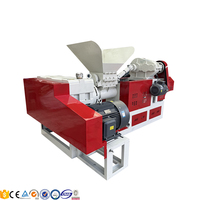 Machine de recyclage et de granulation du plastique de la meilleure qualité à vendre