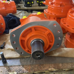 Motor Hidráulico de Pistones para 262 248B 246B 268B 236B 236 248 262B 246 252B 252 No.2208162 2807856 - Product Image 2