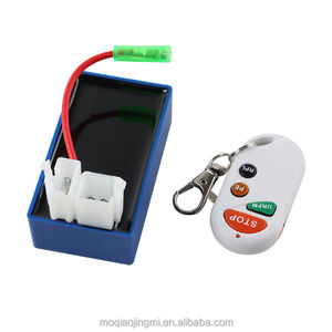 Pour CRIS RE200 AKT125 RX125 FT125 FT150 FT180 FT200 FT250 CG125 150 CG300 CDI Racing SBR150 cyclomoteur moto <span class=keywords><strong>allumage</strong></span> 6 broches CDI - Product Image 2