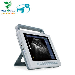 Máquina <span class=keywords><strong>de</strong></span> ultrasonido portátil con escáner <span class=keywords><strong>de</strong></span> ultrasonido 3D veterinario en blanco y negro con modo B Digital completo <span class=keywords><strong>de</strong></span> animales, dispositivo <span class=keywords><strong>de</strong></span> ultrasonido en blanco y negro - Product Image 5