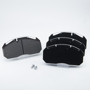 Pastiglie Freno per Camion WVA29030 Semi-Metalliche per <span class=keywords><strong>Actros</strong></span>/Axor/Magnum - Nuove - Product Image 2