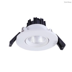 Lámpara de Techo LED de Tres Tonos, 3W-30W, para Hogar, Oficina y Sala de Estar, Empotrada, Alto Brillo, Ángulo Ajustable, Foco IP65 - Product Image 3