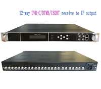Antena Digital de Alta Ganancia para HDTV para Interiores y Exteriores con Canales Gratuitos Receptores de TV Satelital