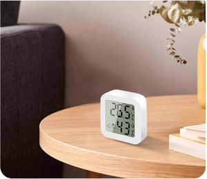 MBS17 Bluetooth Nhiệt Độ Và Độ Ẩm Meter Trong Nhà Môi Trường Phòng Giám Sát Mini Máy Tính Để Bàn Nhiệt Độ Và Độ Ẩm Meter - Product Image 3