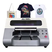 Jucolor - A3 Desktop Small Printer for Wite and Black T Shirts