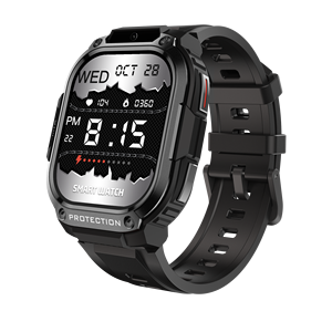 Montre connectée Android <span class=keywords><strong>Domino</strong></span> Ultra 4G pour hommes, carte SIM, GPS mobile, <span class=keywords><strong>Wifi</strong></span>, caméra vidéo, mode homme, montre intelligente AMOLED - Product Image 1