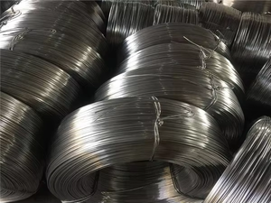 Fil d'aluminium de haute qualité 3003 3004 3105 <span class=keywords><strong>Alu</strong></span> 99,9% Al, 0,2-2 mm de hauteur - Product Image 3