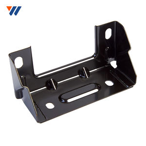 YW الأجهزة المخصصة ، خدمة تصنيع الفولاذ المقاوم للصدأ ، التصنيع باستخدام الحاسب الآلي ، أجزاء تصنيع المعادن المعالجة - Product Image 5