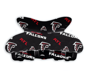 Toptan Özel Tasarım Miami Dolphins Saç Tokası Buffalo Pençesi Saç Tokası Parti Kutlaması Etkinliği Günlük Kullanım İçin - Product Image 3