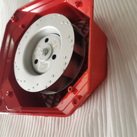 Ventilateur centrifuge électrique en fonte A90L-0001-0548R pour moteur d'arbre principal