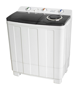 20KG Black TwinTub Semi Auto <strong>Washing</strong> <strong>Machines</strong> Twin Tub <strong>Washing</strong> <strong>Machine</strong> <strong>Top</strong> <strong>Loading</strong> - Product Image 4