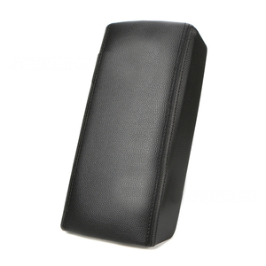 Nouvelle couverture de main courante avec boîte de rangement 3 voies en cuir à clipser, compatible avec les modèles Accord 7ème génération 03-07 - Product Image 2