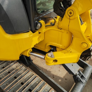 Mini-excavatrice hydraulique Komatsu PC30MR d'occasion, 3 tonnes, petite pelle, bon état, à vendre - Product Image 2