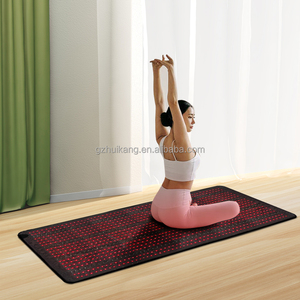 Gezondheid Wellness Persoonlijke Bio <span class=keywords><strong>Mat</strong></span> Draagbare Therapie Relax Pad Full Body Spa Thuis Pijnverlichting Verwarmde Yoga <span class=keywords><strong>Mat</strong></span> Voor Thuis Schoonheid - Product Image 1