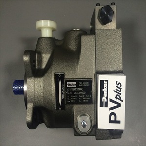 Pompe à piston Parker Pv016r1k1t1nmmc 350 bars en fonte, pompe hydraulique Allemagne - Product Image 1