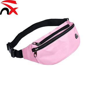 Sac banane imperméable unisexe tendance pour voyage, randonnée, cyclisme – Idéal comme cadeau - Product Image 2