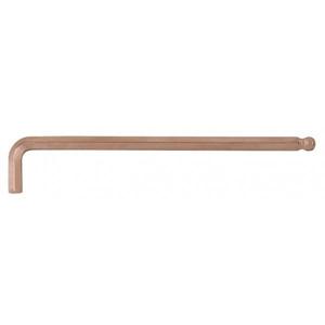 KS TOOLS-962,0468 BERILIO más llave hexagonal, con extremo esférico largo (mm) - Product Image 1