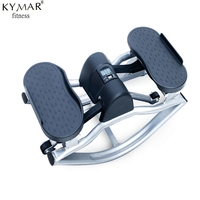 Multi Balance Roll Stepper Twister Mini Pedal Stepper Machine Corps Entier Fitness Avec Cordes
