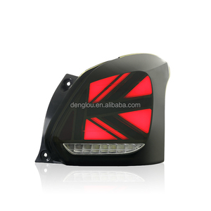 Taillight Assembly Modified <strong>LED</strong> Running <strong>Lights</strong> Running Turn Signal Brake Fog <strong>Lights</strong> <strong>for</strong> Suzuki <strong>Swift</strong> 2019-2024 - Product Image 4