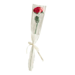 Decoraciones para el hogar, <span class=keywords><strong>ramo</strong></span> de flores artificiales de simulación de punto, exquisito tejido y artesanía de ganchillo, maestro de fiesta de boda perfecto - Product Image 5
