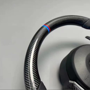 Setir Mobil B-<span class=keywords><strong>M</strong></span>-W Berkualitas Tinggi Setir Sport <span class=keywords><strong>M</strong></span> untuk G11 G12 G30 G20 G26 Suku Cadang Setir Mobil - Product Image 6