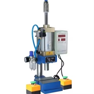 Prensa Neumática de Banco de 200kg, 300kg, 500kg, 800kg, 1300kg, Máquina Remachadora, Perforadora, Prensa Neumática Pequeña - Product Image 6