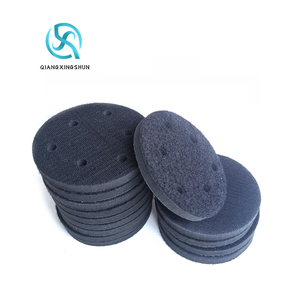5 Inch Customized Hook and Loop Sponge <strong>Interface</strong> Buffer Pad for Car Polishing - Product Image 5