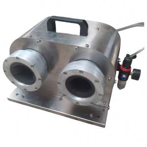 Máquina Termoencogible Semiautomática para Sellado de Botellas de Vino Tinto con Película de PVC y Cápsulas - Product Image 5