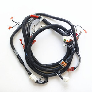 Harness Kabel yang Dapat Disesuaikan untuk Mobil, Sepeda Motor, Elektronik & Peralatan Rumah Tangga - Berperingkat IP65, Isolasi PBT/Karet, Layanan OEM/ODM - Product Image 6